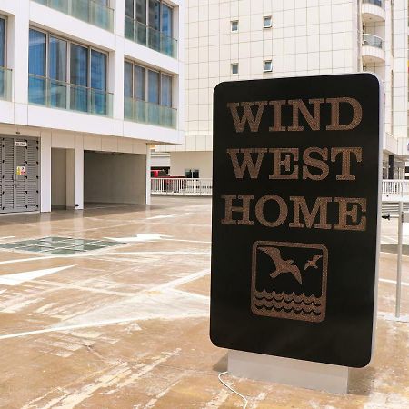 דובאי Windwesthome מראה חיצוני תמונה
