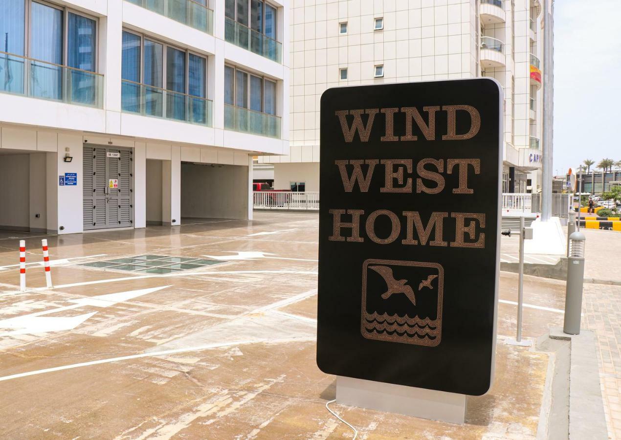 דובאי Windwesthome מראה חיצוני תמונה
